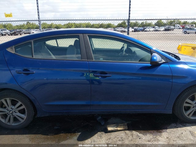 5NPD84LF0JH316231 Hyundai ELANTRA SEL