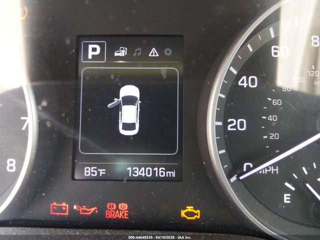 5NPD84LF0JH316231 Hyundai ELANTRA SEL