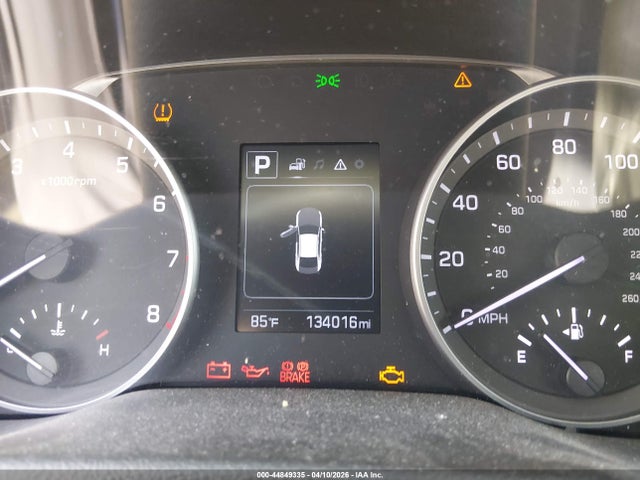 5NPD84LF0JH316231 Hyundai ELANTRA SEL