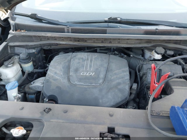 Продаж на аукціоні авто 2016 Kia Sedona Lx, vin: KNDMB5C10G6178432, номер лоту: 44849336