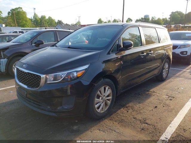 Продаж на аукціоні авто 2016 Kia Sedona Lx, vin: KNDMB5C10G6178432, номер лоту: 44849336