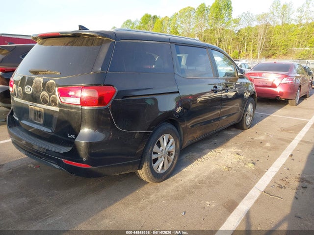 Продаж на аукціоні авто 2016 Kia Sedona Lx, vin: KNDMB5C10G6178432, номер лоту: 44849336