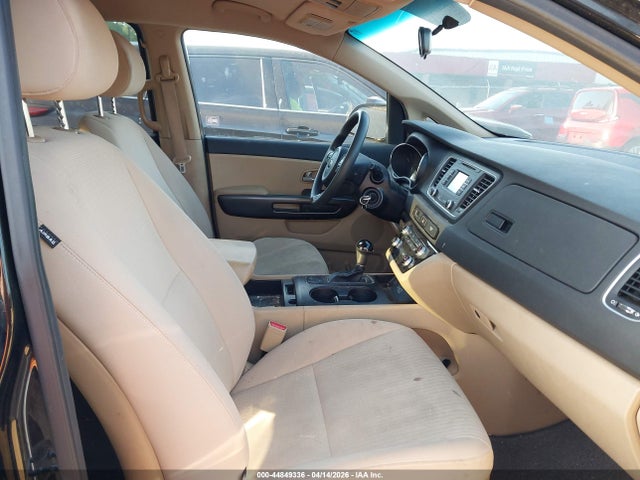Продаж на аукціоні авто 2016 Kia Sedona Lx, vin: KNDMB5C10G6178432, номер лоту: 44849336