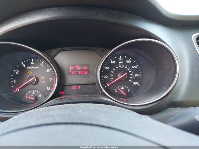 Продаж на аукціоні авто 2016 Kia Sedona Lx, vin: KNDMB5C10G6178432, номер лоту: 44849336