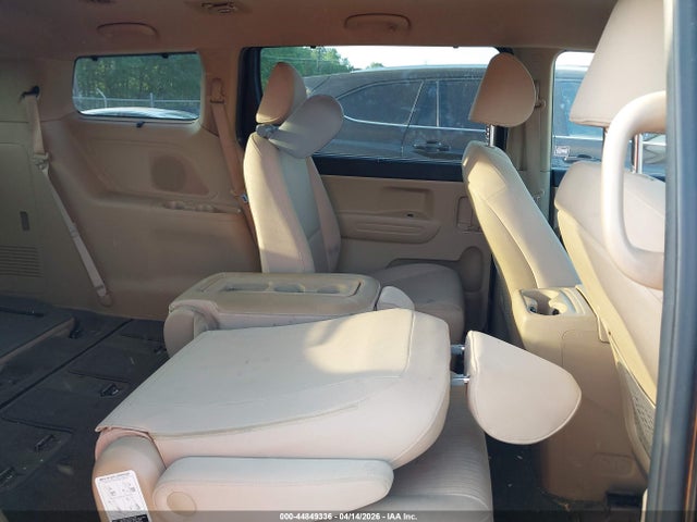 Продаж на аукціоні авто 2016 Kia Sedona Lx, vin: KNDMB5C10G6178432, номер лоту: 44849336