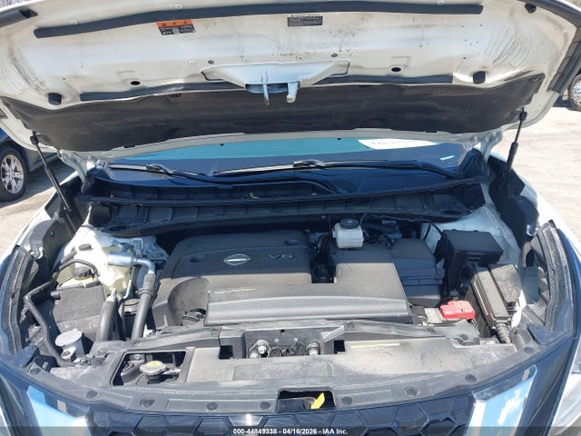 Nissan Murano Sv Intelligent Awd 2021 5N1AZ2BS9MC146899 Image 10
