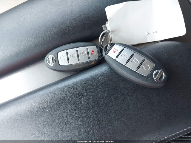 Nissan Murano Sv Intelligent Awd 2021 5N1AZ2BS9MC146899 Image 11