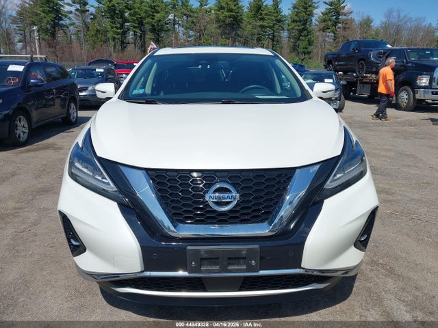 Nissan Murano Sv Intelligent Awd 2021 5N1AZ2BS9MC146899 Image 12