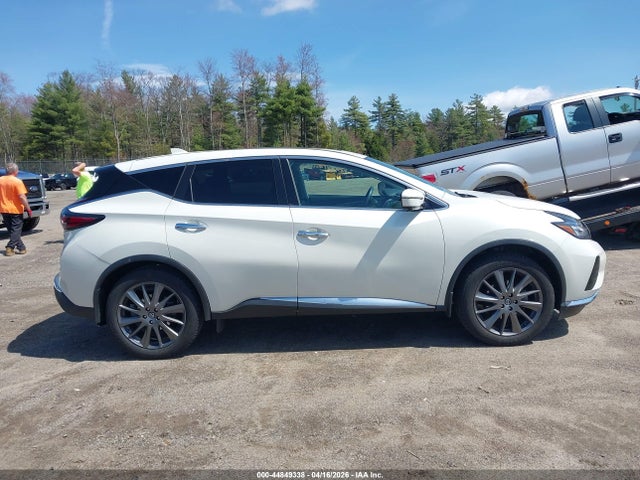 Nissan Murano Sv Intelligent Awd 2021 5N1AZ2BS9MC146899 Image 13