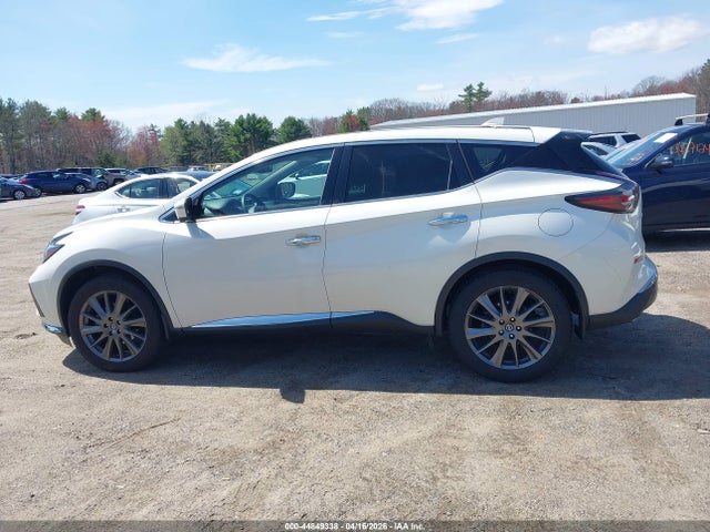 Nissan Murano Sv Intelligent Awd 2021 5N1AZ2BS9MC146899 Image 14
