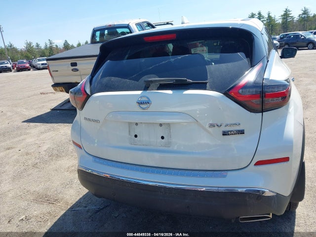 Nissan Murano Sv Intelligent Awd 2021 5N1AZ2BS9MC146899 Image 16