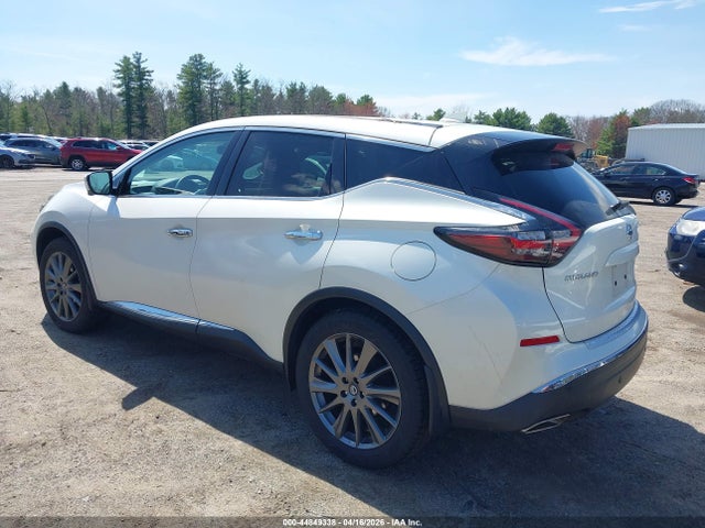 Nissan Murano Sv Intelligent Awd 2021 5N1AZ2BS9MC146899 Image 3