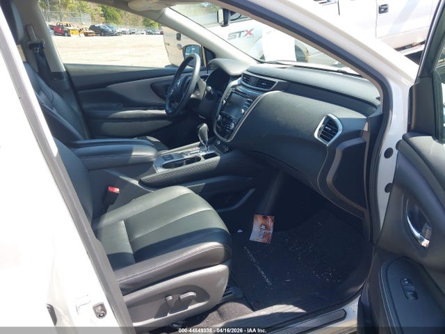 Nissan Murano Sv Intelligent Awd 2021 5N1AZ2BS9MC146899 Image 5