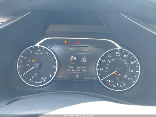Nissan Murano Sv Intelligent Awd 2021 5N1AZ2BS9MC146899 Image 7