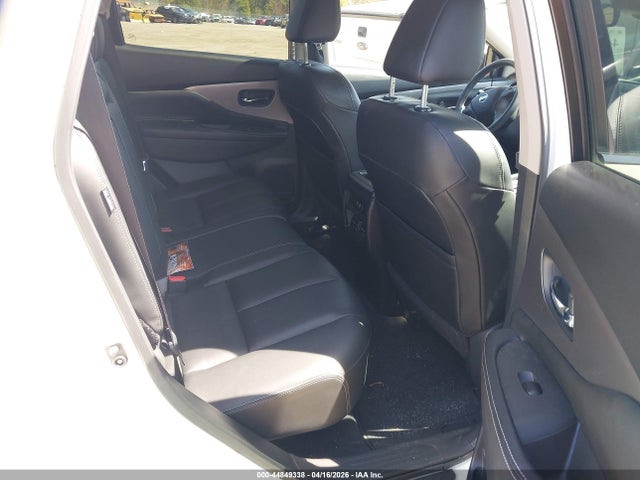 Nissan Murano Sv Intelligent Awd 2021 5N1AZ2BS9MC146899 Image 8