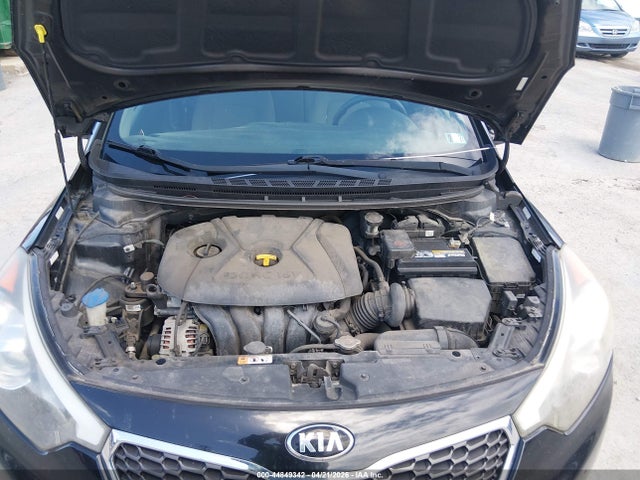 44849342 :رقم المزاد ، KNAFK4A68F5432522 vin ، 2015 Kia Forte Lx مزاد بيع