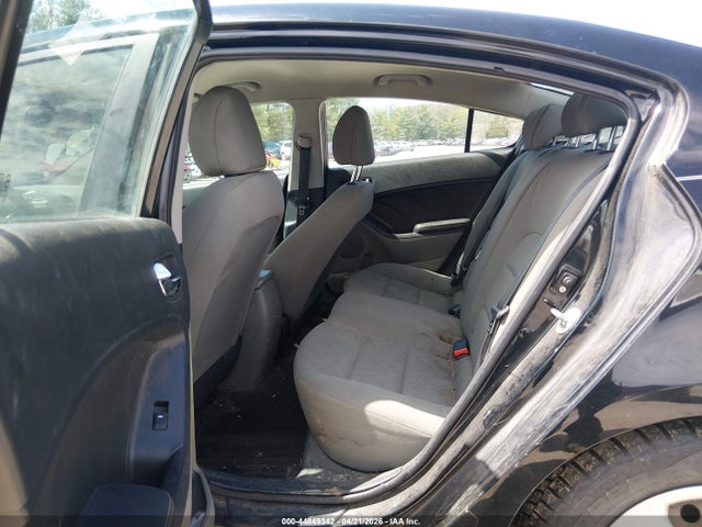 44849342 :رقم المزاد ، KNAFK4A68F5432522 vin ، 2015 Kia Forte Lx مزاد بيع