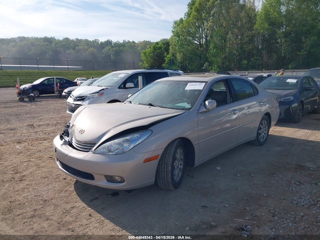 44849343 :رقم المزاد ، JTHBF30G120044290 vin ، 2002 Lexus Es 300 مزاد بيع