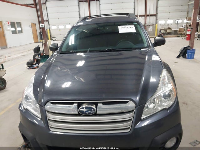 44849344 :رقم المزاد ، 4S4BRCAC1E3269537 vin ، 2014 Subaru Outback 2.5i مزاد بيع