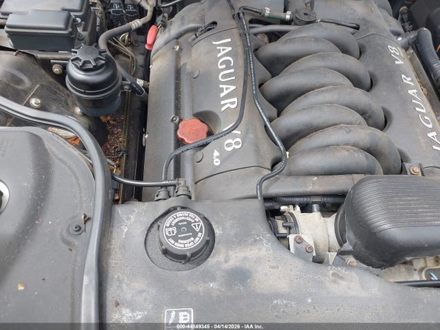 2003 JAGUAR XJ SAJDA24C33LF51352 Photo 9