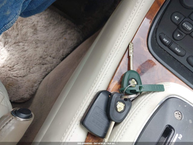 2003 JAGUAR XJ SAJDA24C33LF51352 Photo 10