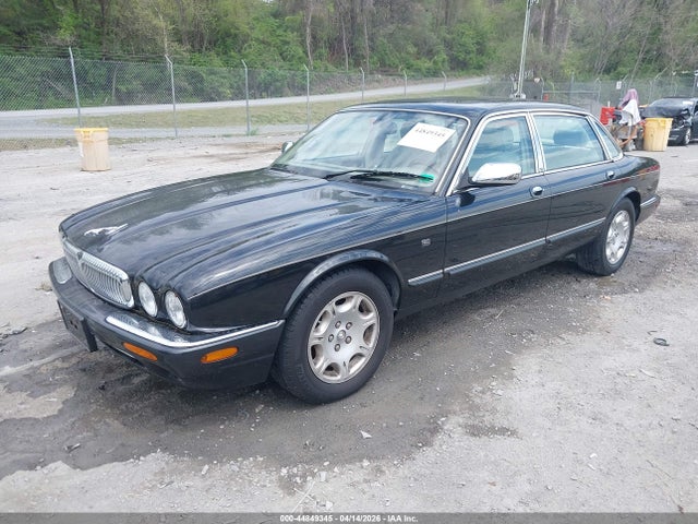 2003 JAGUAR XJ SAJDA24C33LF51352 Photo 1