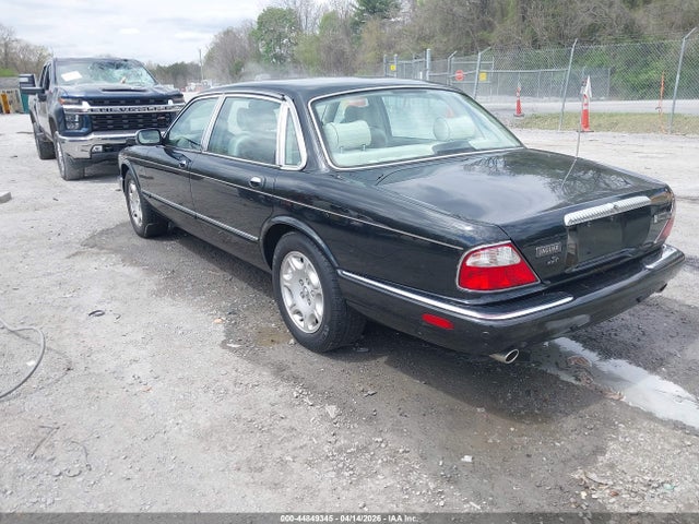2003 JAGUAR XJ SAJDA24C33LF51352 Photo 2