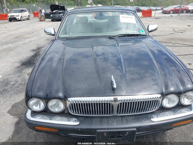 2003 JAGUAR XJ SAJDA24C33LF51352 Photo 5