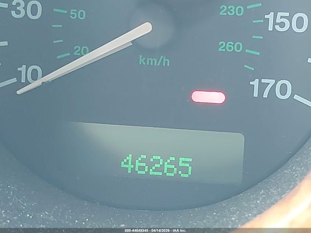 2003 JAGUAR XJ SAJDA24C33LF51352 Photo 6