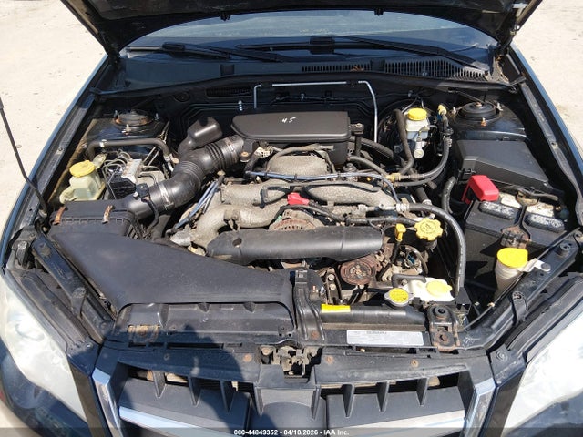 Aukcja sprzedaży 2009 Subaru Outback 2.5i Limited, vin: 4S4BP66C497328949, numer aukcji: 44849352