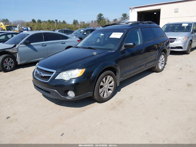 Aukcja sprzedaży 2009 Subaru Outback 2.5i Limited, vin: 4S4BP66C497328949, numer aukcji: 44849352