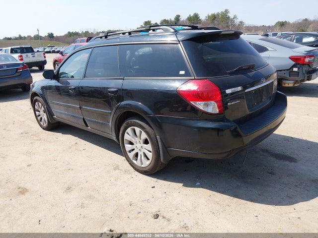 Aukcja sprzedaży 2009 Subaru Outback 2.5i Limited, vin: 4S4BP66C497328949, numer aukcji: 44849352