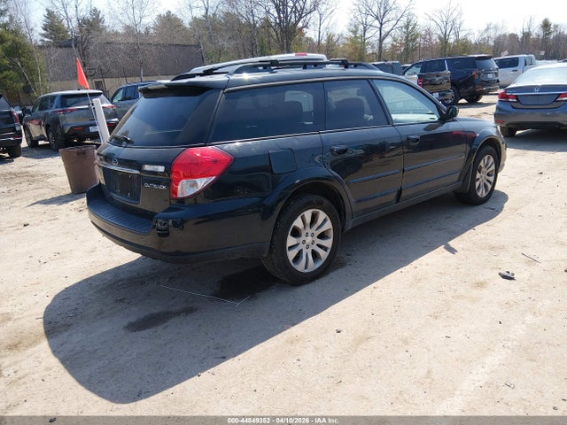 Aukcja sprzedaży 2009 Subaru Outback 2.5i Limited, vin: 4S4BP66C497328949, numer aukcji: 44849352
