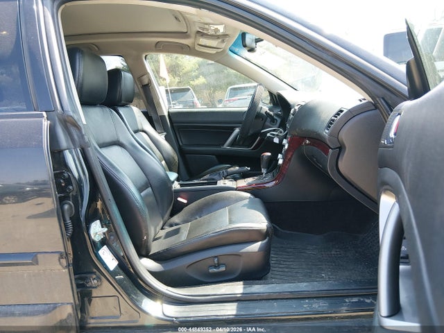 Aukcja sprzedaży 2009 Subaru Outback 2.5i Limited, vin: 4S4BP66C497328949, numer aukcji: 44849352