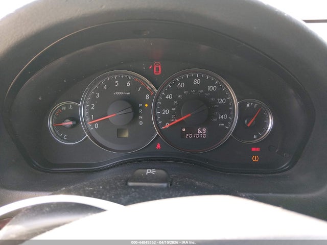 Aukcja sprzedaży 2009 Subaru Outback 2.5i Limited, vin: 4S4BP66C497328949, numer aukcji: 44849352