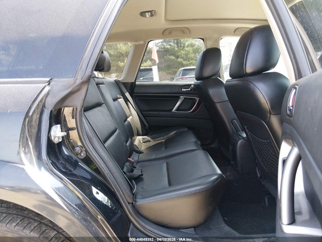 Aukcja sprzedaży 2009 Subaru Outback 2.5i Limited, vin: 4S4BP66C497328949, numer aukcji: 44849352