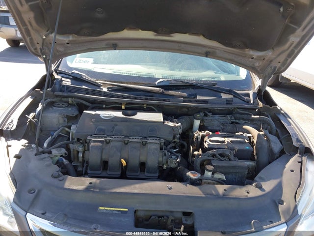 3N1AB7AP1FY224947 Nissan SENTRA S