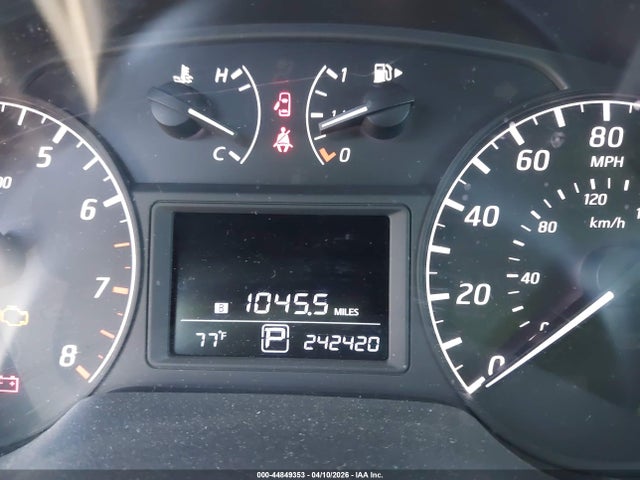 3N1AB7AP1FY224947 Nissan SENTRA S