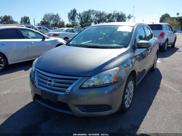 3N1AB7AP1FY224947 Nissan SENTRA S