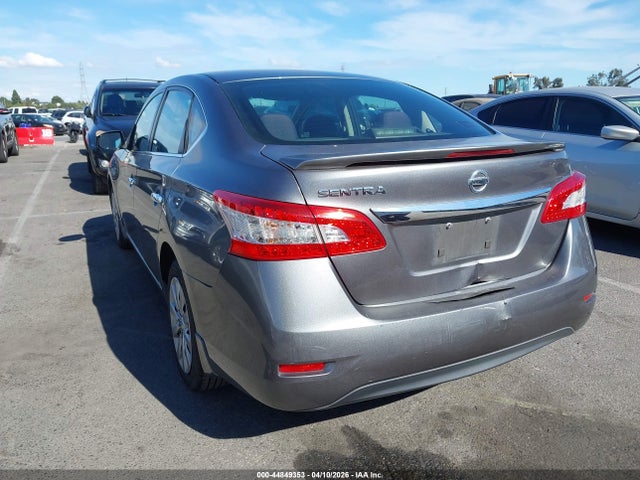 3N1AB7AP1FY224947 Nissan SENTRA S