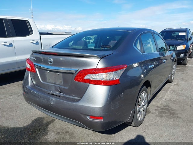 3N1AB7AP1FY224947 Nissan SENTRA S