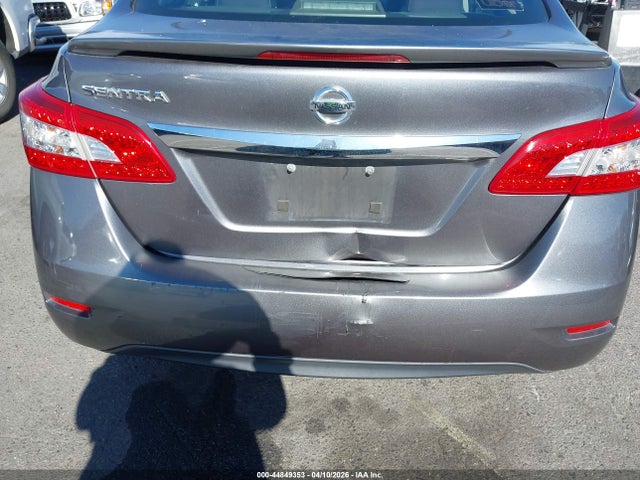 3N1AB7AP1FY224947 Nissan SENTRA S