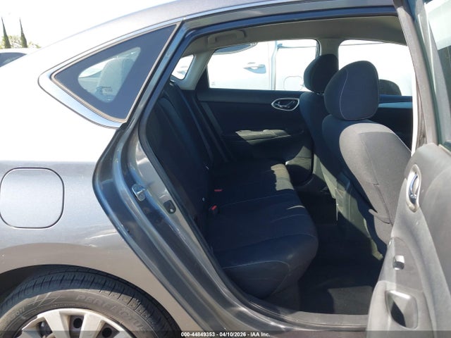3N1AB7AP1FY224947 Nissan SENTRA S