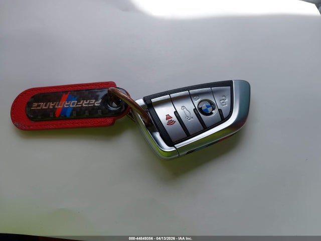 Aukcja sprzedaży 2021 Bmw X5 M, vin: 5YMJU0C03M9H41095, numer aukcji: 44849356