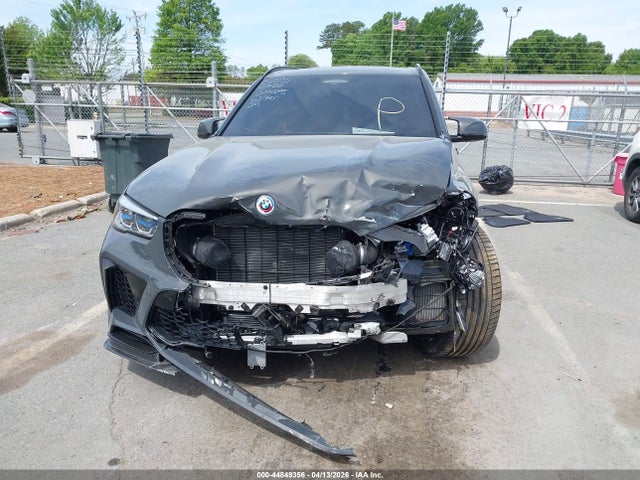 Aukcja sprzedaży 2021 Bmw X5 M, vin: 5YMJU0C03M9H41095, numer aukcji: 44849356