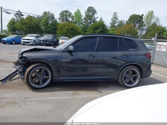 Aukcja sprzedaży 2021 Bmw X5 M, vin: 5YMJU0C03M9H41095, numer aukcji: 44849356