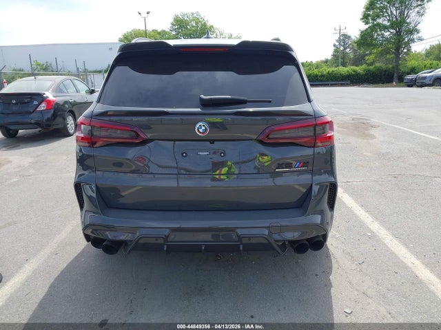 Aukcja sprzedaży 2021 Bmw X5 M, vin: 5YMJU0C03M9H41095, numer aukcji: 44849356