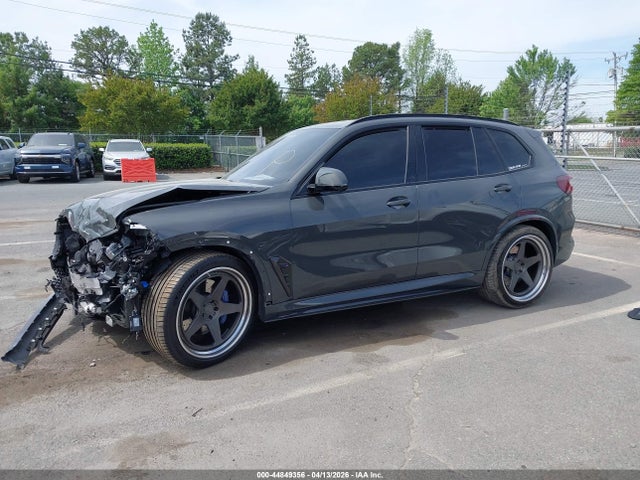 Aukcja sprzedaży 2021 Bmw X5 M, vin: 5YMJU0C03M9H41095, numer aukcji: 44849356