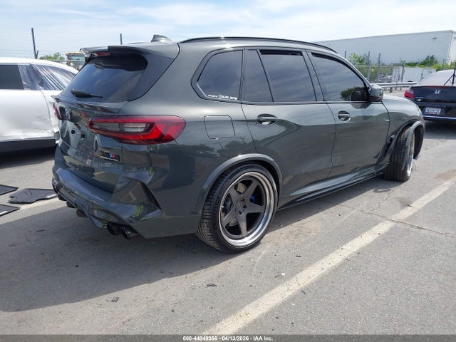 Aukcja sprzedaży 2021 Bmw X5 M, vin: 5YMJU0C03M9H41095, numer aukcji: 44849356