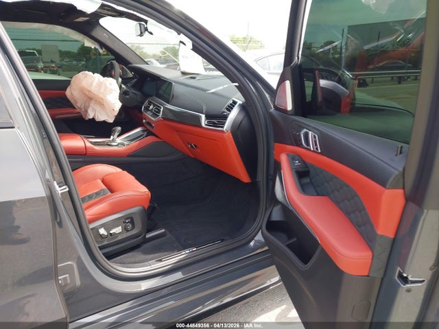 Aukcja sprzedaży 2021 Bmw X5 M, vin: 5YMJU0C03M9H41095, numer aukcji: 44849356